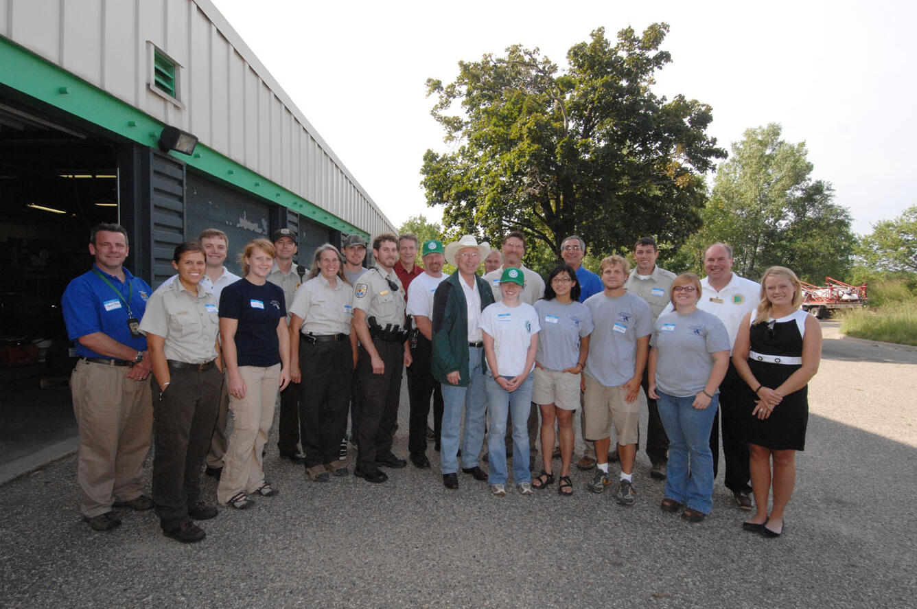 Image: Interior Invests $286,000 in Minnesota Valley NWR