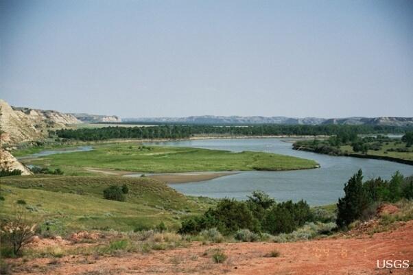 Image: Missouri River