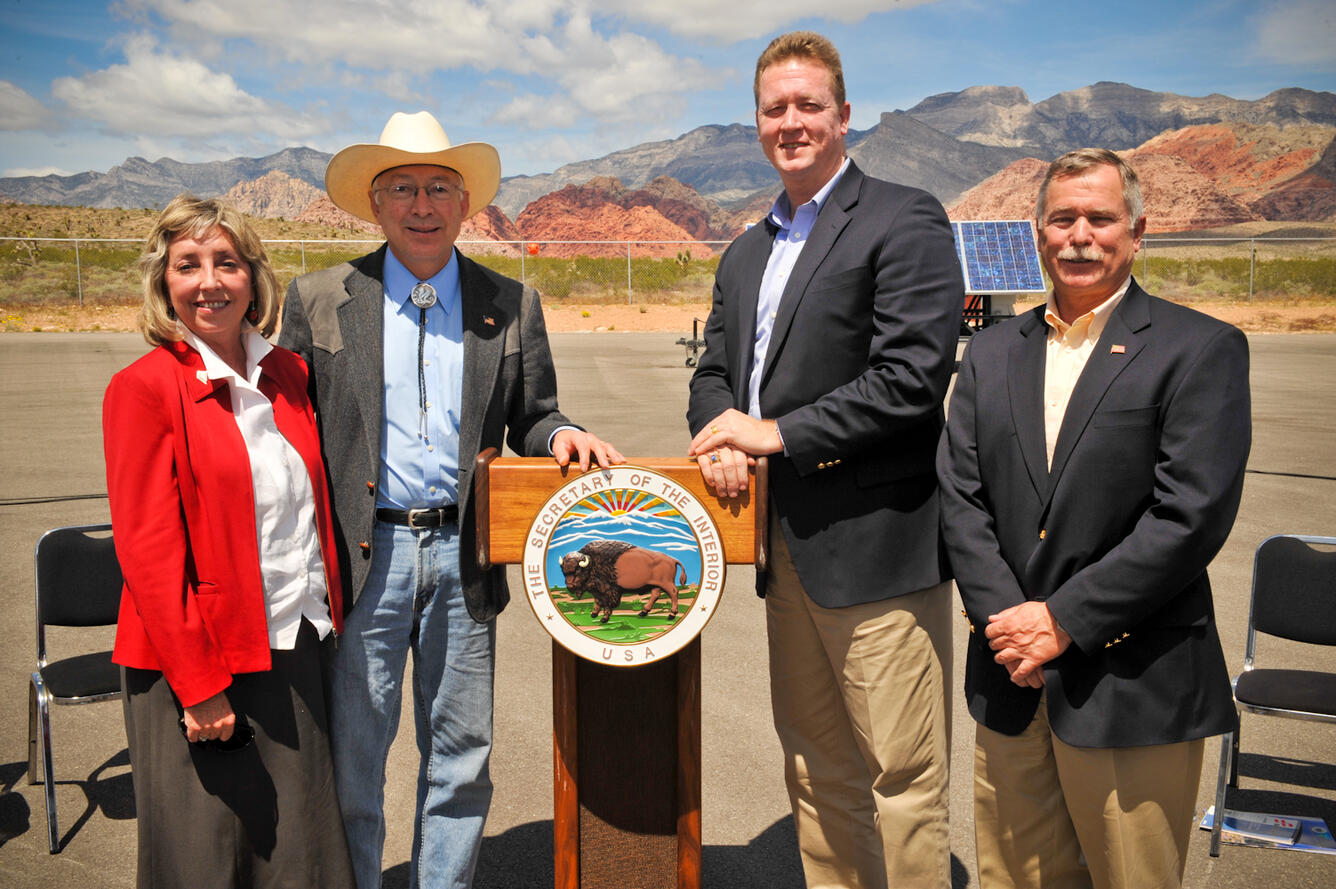 Image: BLM to Invest $305 Million in 650 Projects