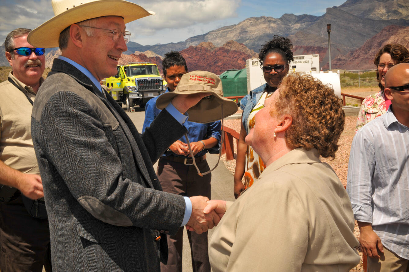 Image: BLM to Invest $305 Million in 650 Projects