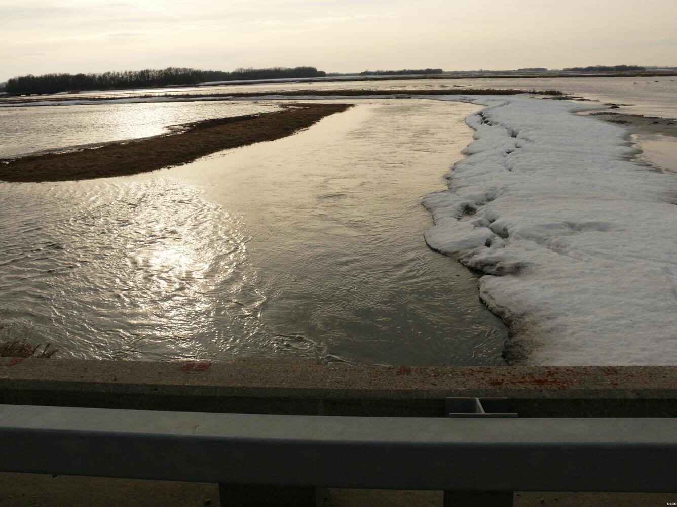 Image: Rush River Flooding