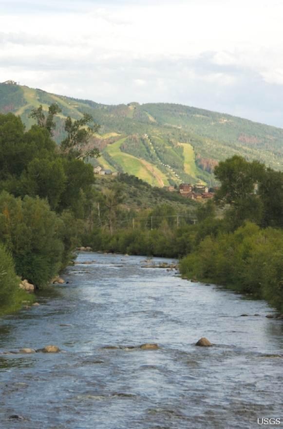 Image: Yampa River Basin, Colorado