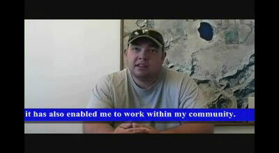 video thumbnail: U.S. FWS Region 2: Jerome Romero