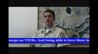 video thumbnail: U.S. FWS Region 2: Rob Larranaga