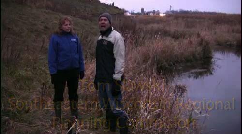 video thumbnail: Balancing Roadway Corridor Construction with Coldwater Habitat Protection, Rosenow Creek, Wisconsin