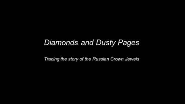 video thumbnail: Diamonds and Dusty Pages
