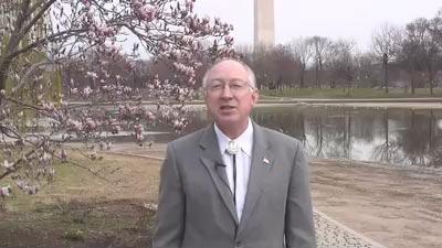 video thumbnail: Secretary Salazar: On DOI Recovery