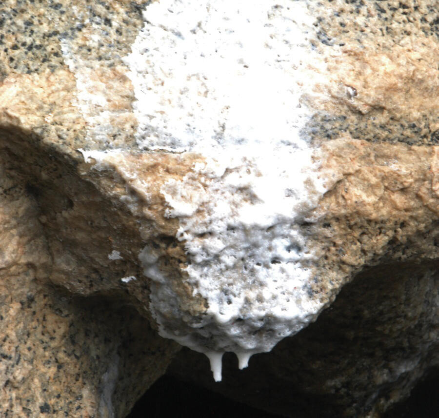 Image: Native American Salt Basins in the Sierra Nevada