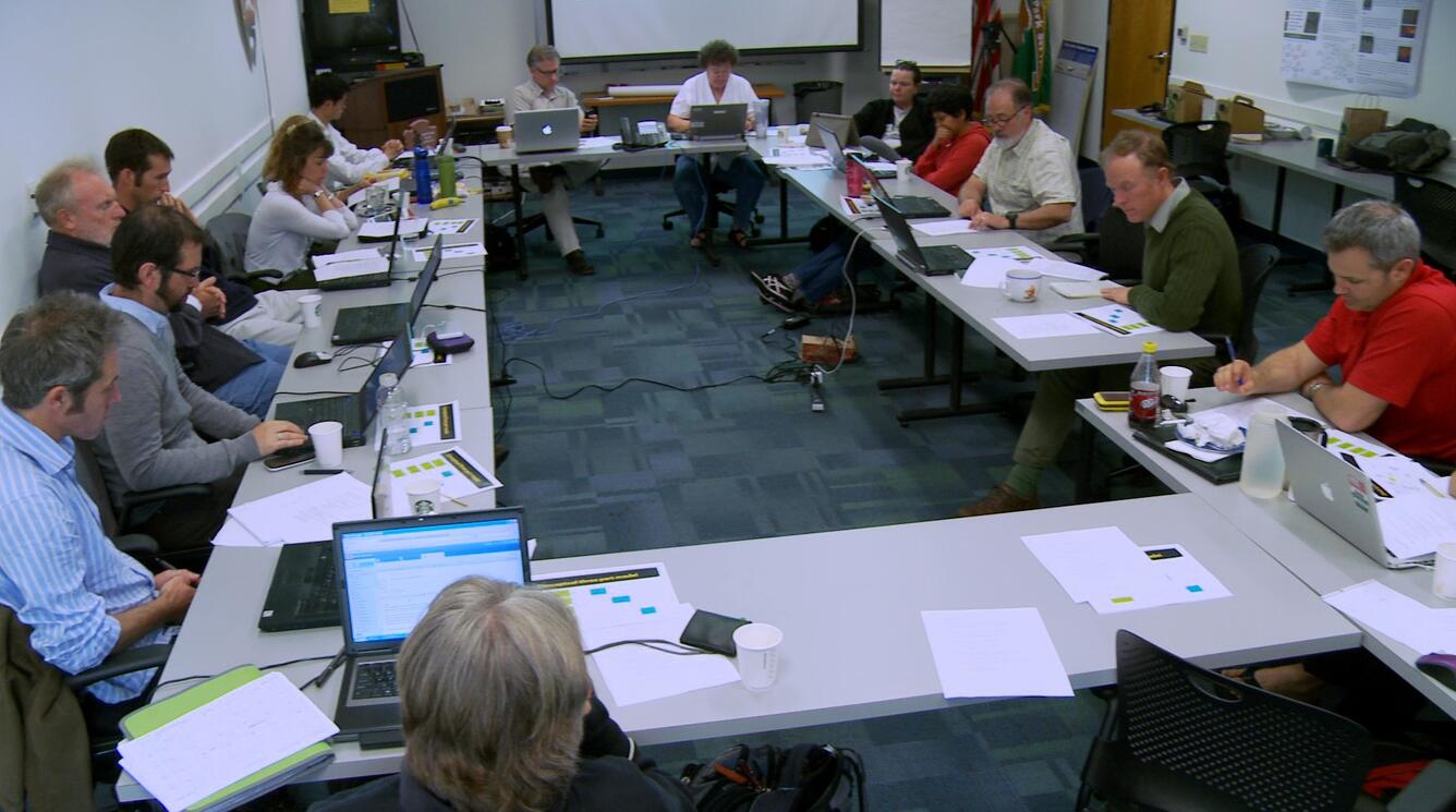 Image: USGS Scientists Discuss Southern California Fire Ecology