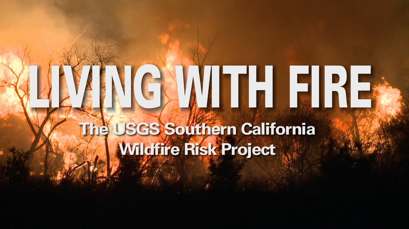 Image: USGS Film: Living with Fire