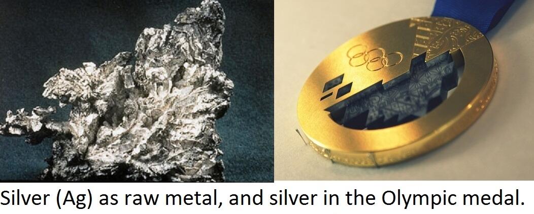 Image: Metal and Medal