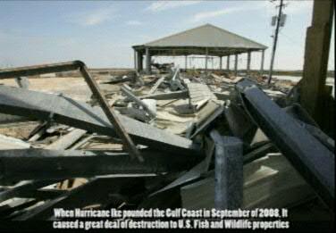 video thumbnail: Texas Chenier Plains Refuge Complex Visitor Center Project