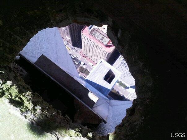 Image: National Strong Motion Project Structural Site Visit