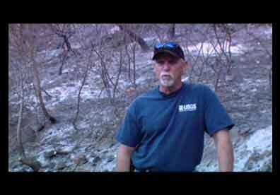 video thumbnail: USGS 2007 Wildfire Response