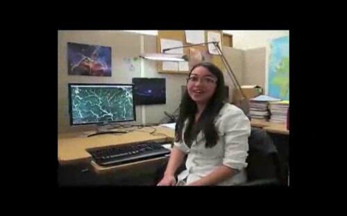 video thumbnail: Kristina Yamamoto: Day in the life of a USGS Geographer