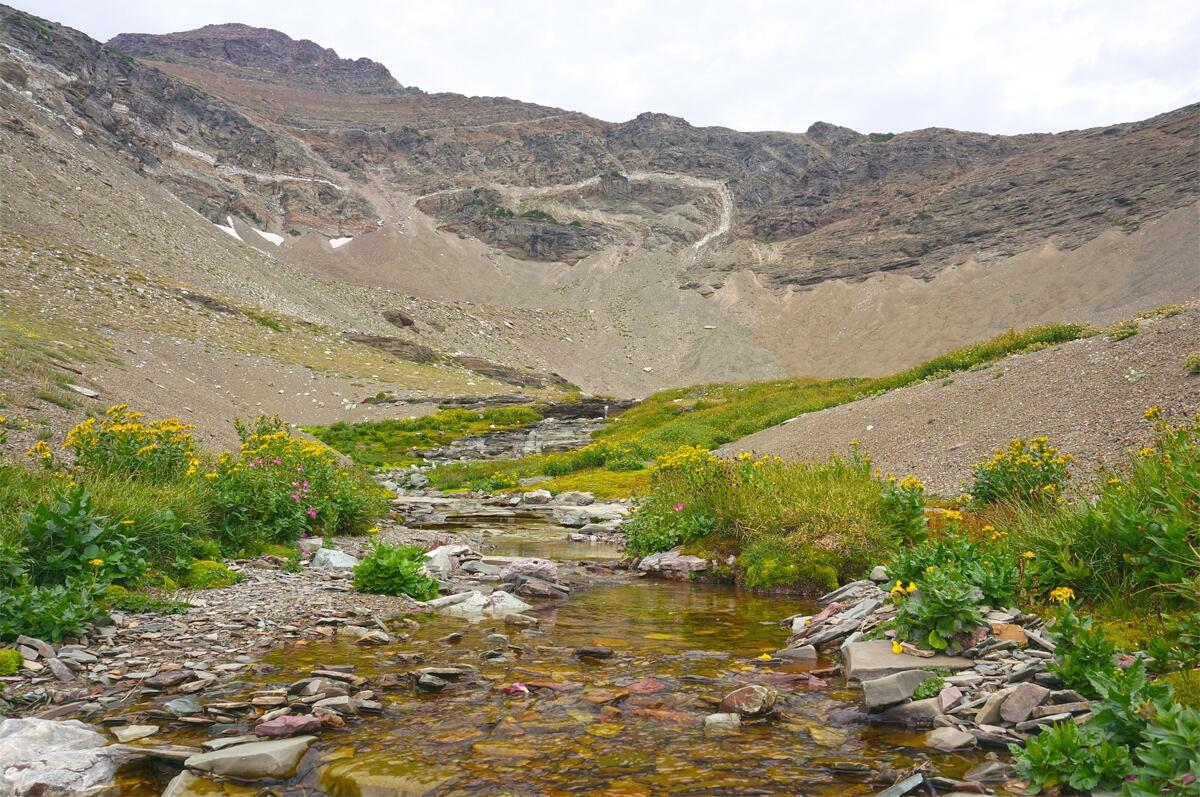 Image: High Alpine Retreat