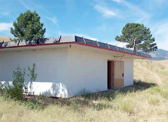 Image: Boulder Geomagnetic Observatory