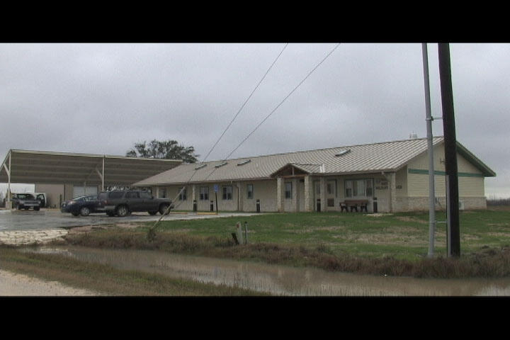 video thumbnail: New Brazoria Administration Building