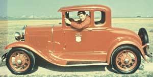 Image: Model A Car (2 of 9)