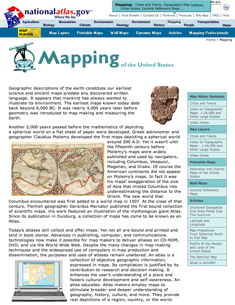 Image: National Atlas Chapter Introduction