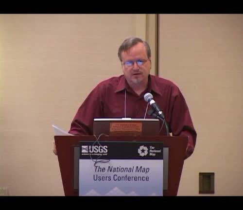 video thumbnail: The National Map Users Conference: What You Said: Shaping the Direction of The National Map