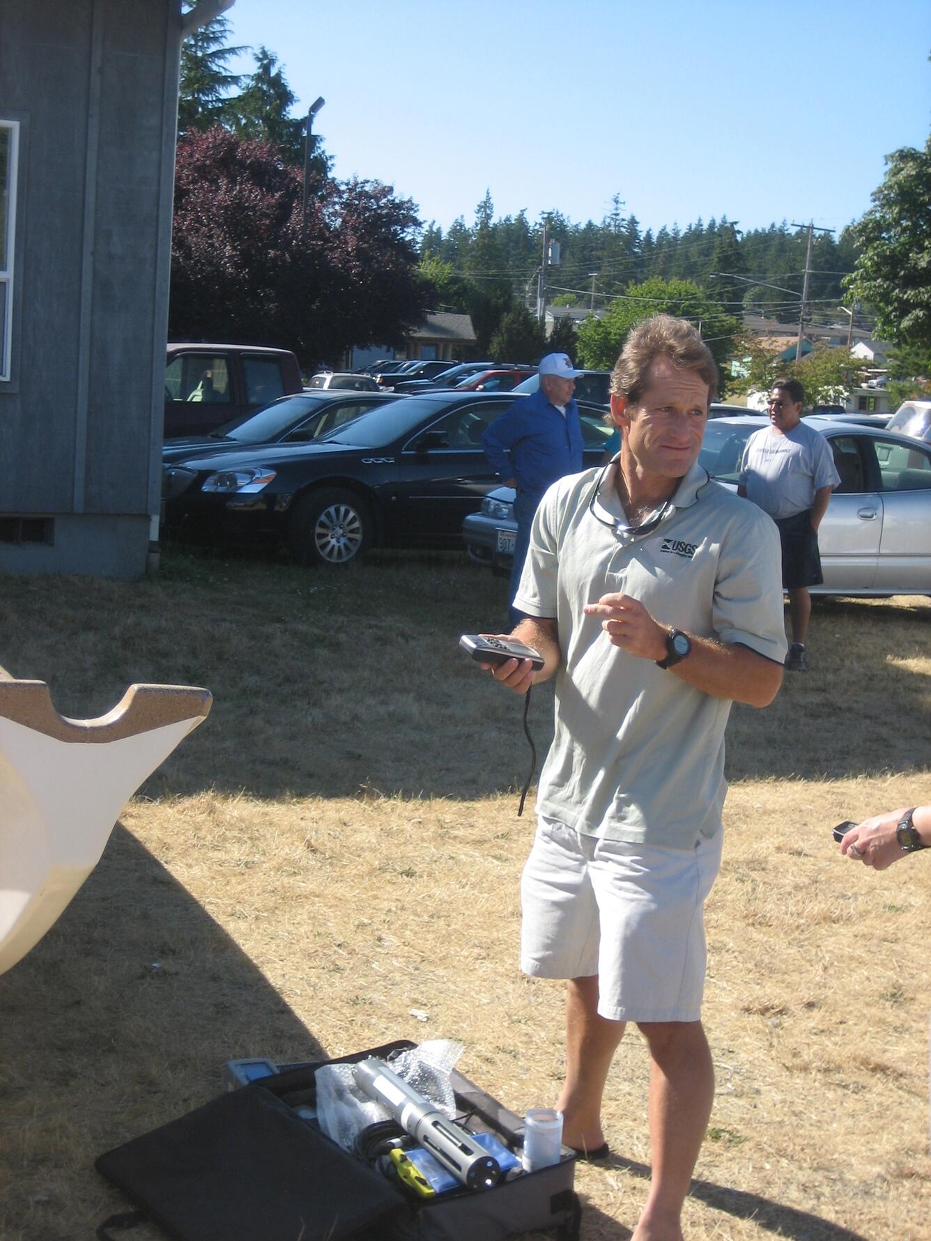 Image: Water Quality Demo