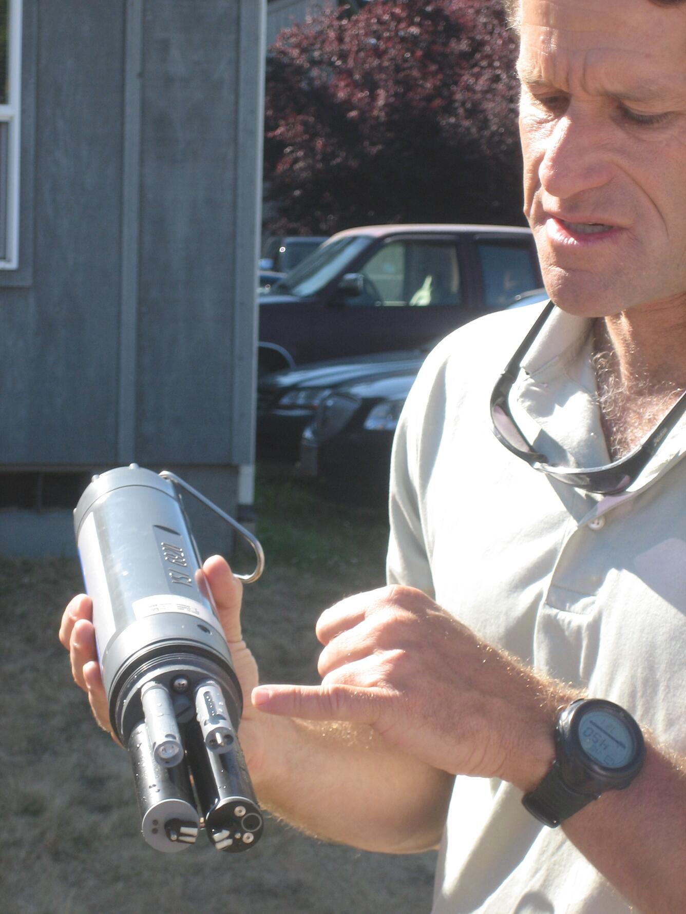 Water Quality Demo | U.S. Geological Survey