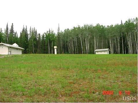 Image: College Geomagnetic Observatory