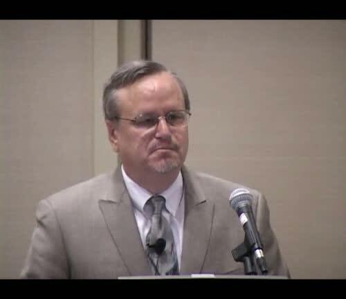 video thumbnail: The National Map Users Conference: Plenary and The Current Status of the National Map and a Vision for the Future