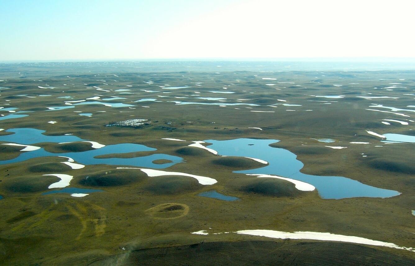 Image: Prairie Pothole Region