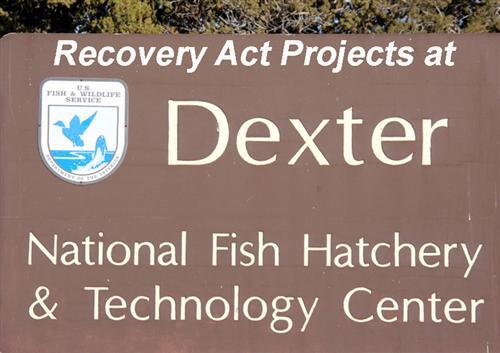 video thumbnail: National Fish Hatchery &amp; Technology Center Recovery Act Projects