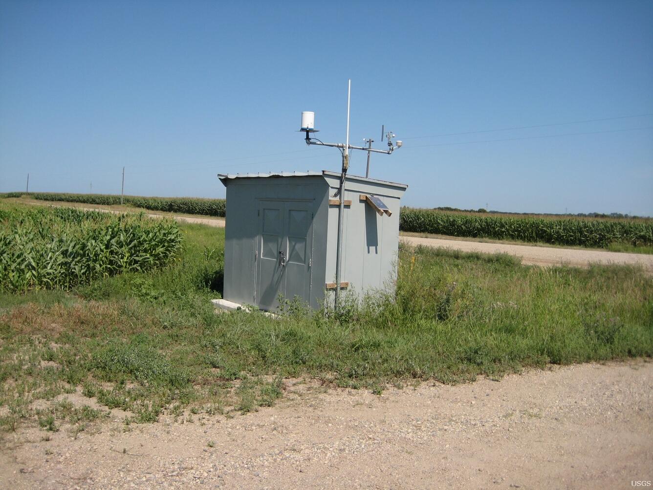Image: Embden Waterway Site