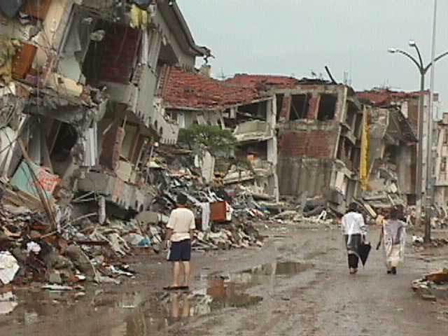 Image: Destroyed Buildings