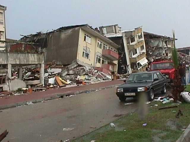 Image: Collapsed Buildings