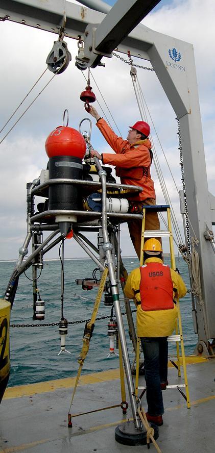 Image: Deploying Flowbee Tripod