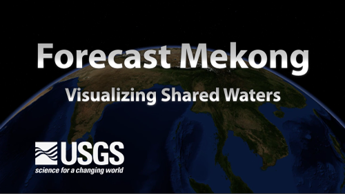 video thumbnail: Forecast Mekong: Visualizing Shared Waters