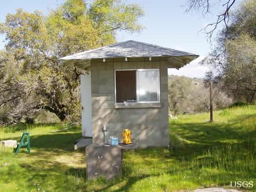 Image: Fresno Geomagnetic Observatory