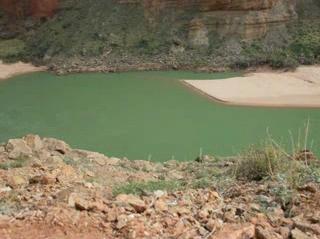 video thumbnail: Glen Canyon Time-Lapse (River Mile 45)