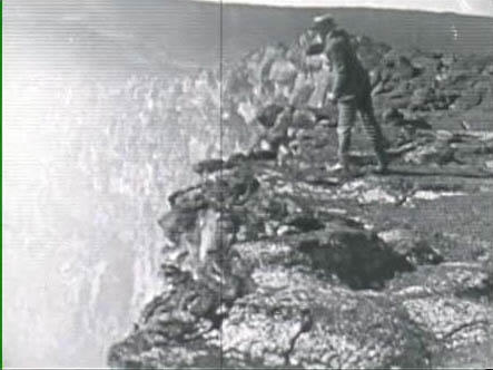 video thumbnail: Mauna Loa Volcano Hawaii -- 1930s Eruption (Part 4 of 5)