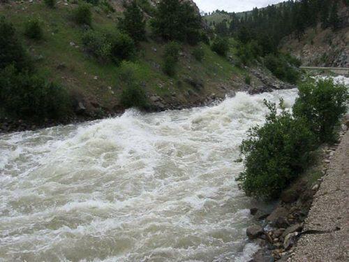 video thumbnail: High Flow on the North Fork Payette River, Idaho
