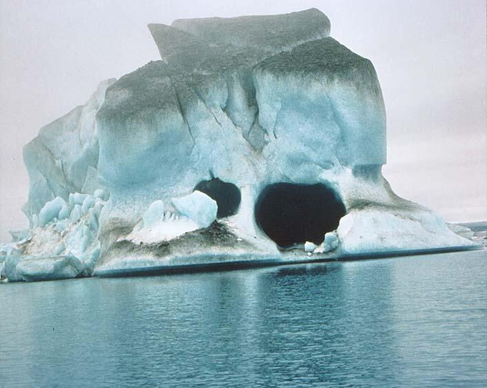Image: Ice Cave