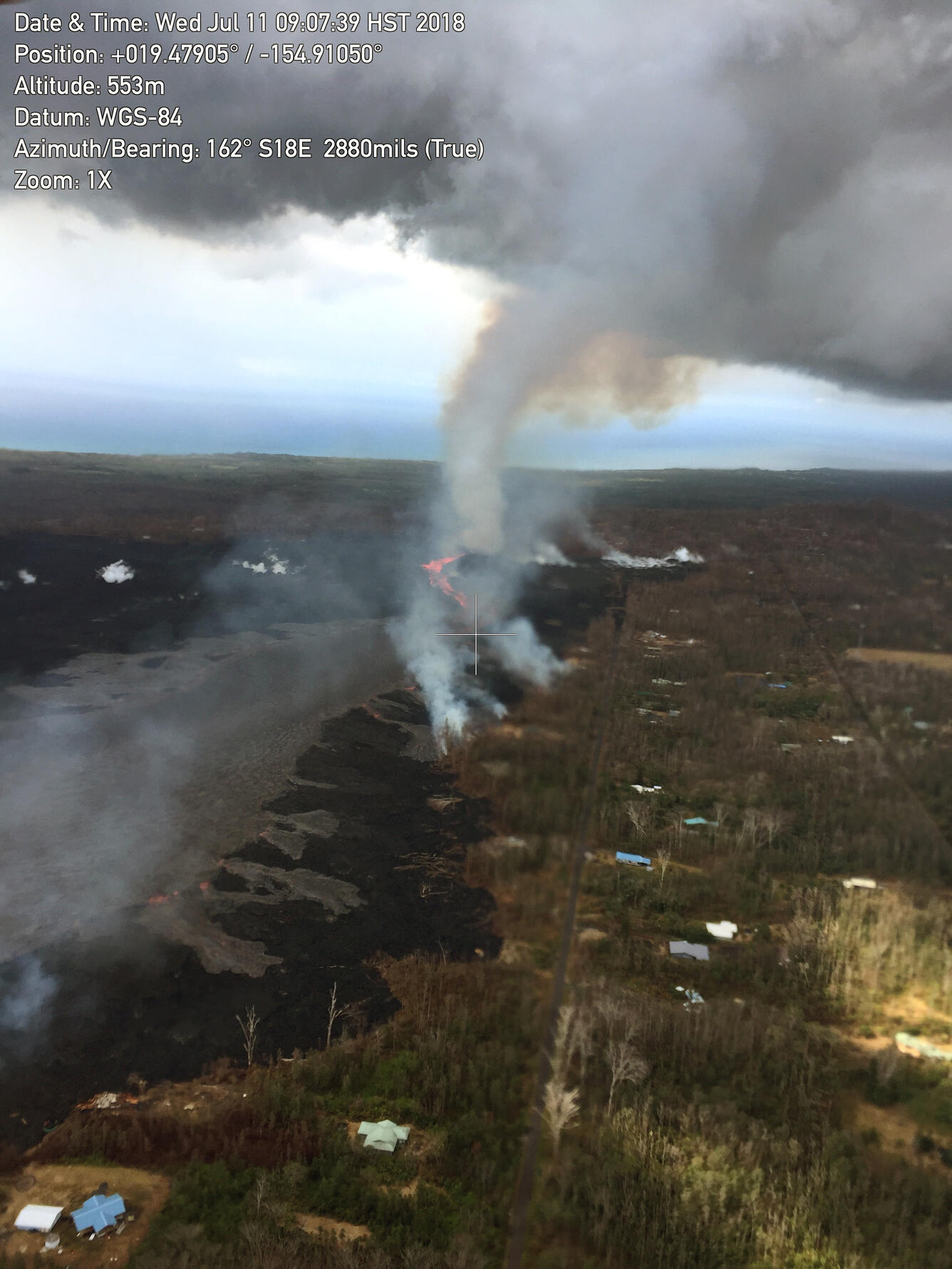 image related to volcanoes. See description