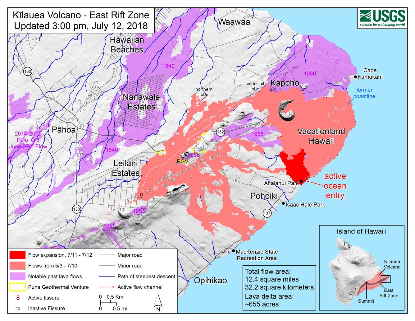 image related to volcanoes. See description