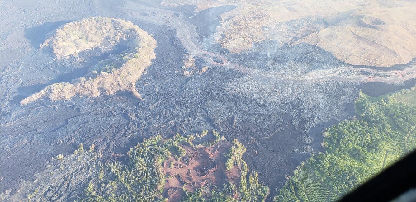 image related to volcanoes. See description