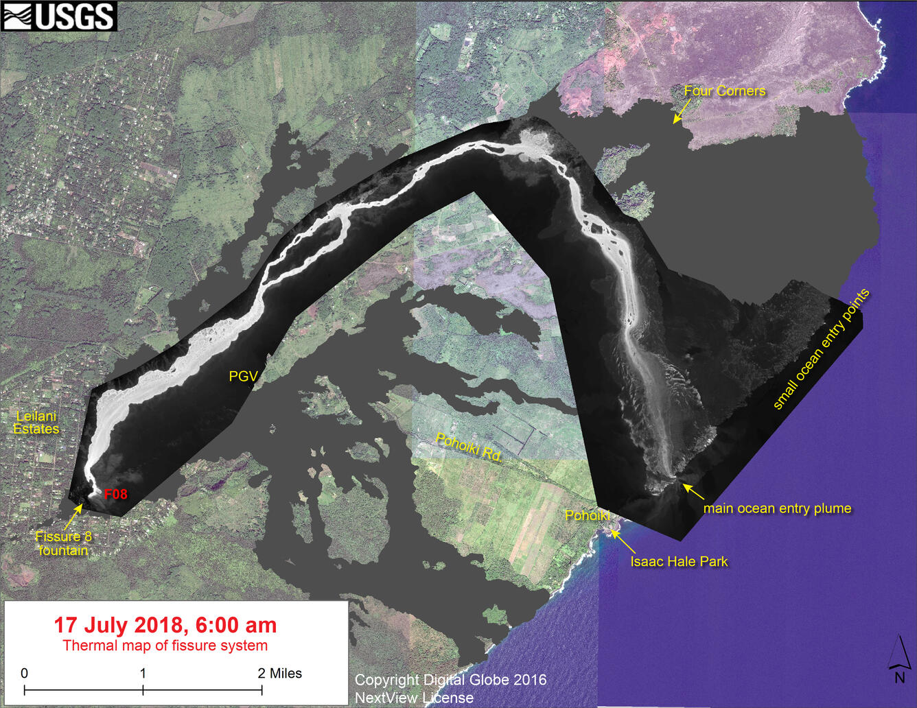 image related to volcanoes. See description