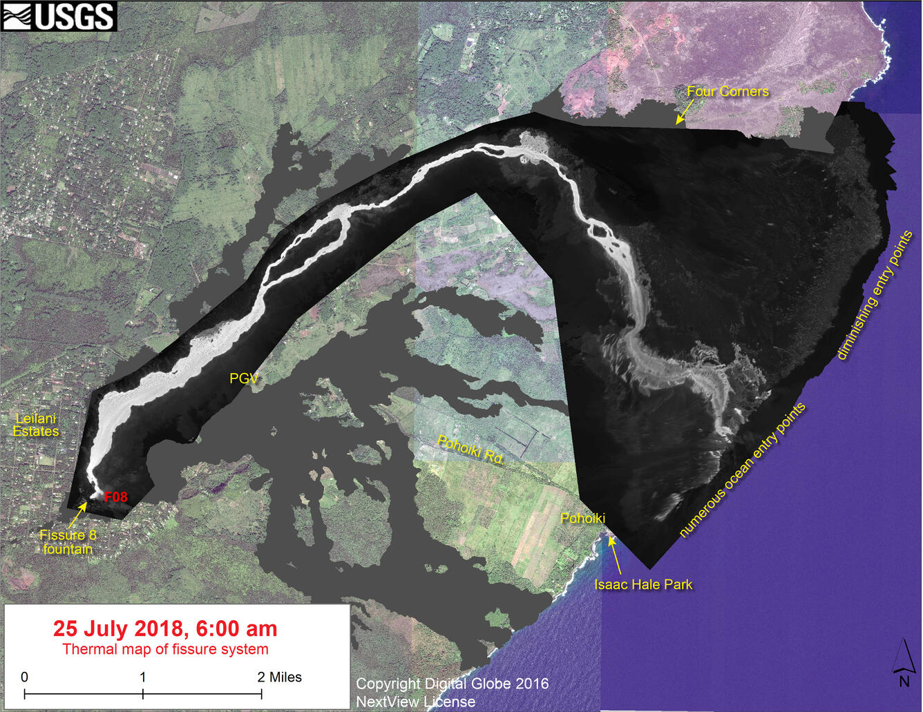 image related to volcanoes. See description