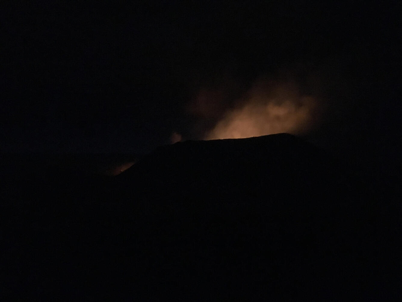 image related to volcanoes. See description