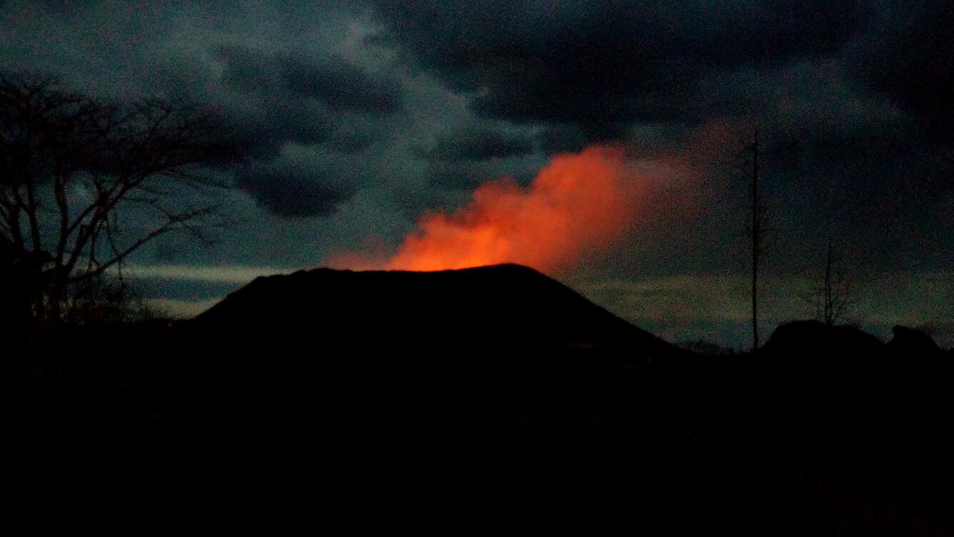 image related to volcanoes. See description
