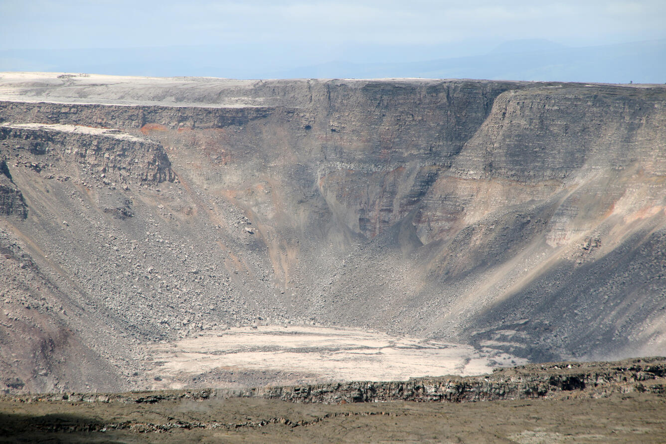 image related to volcanoes. See description