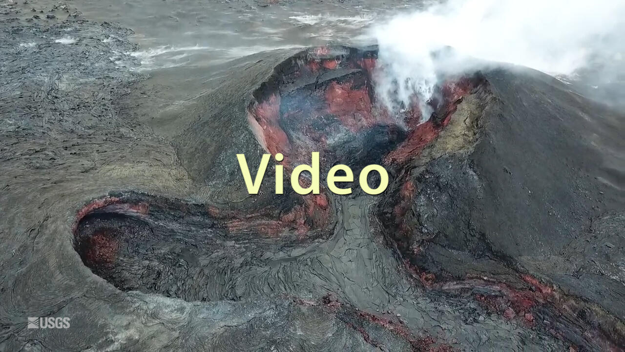 image related to volcanoes. See description